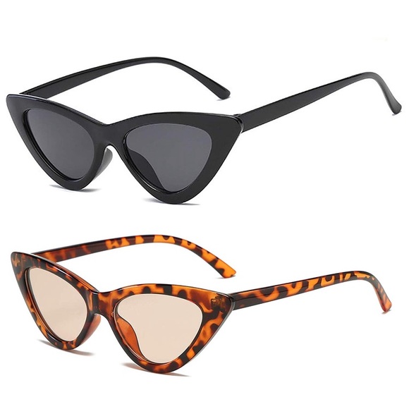 Accessories - Classic Jackie O Retro sunglasses